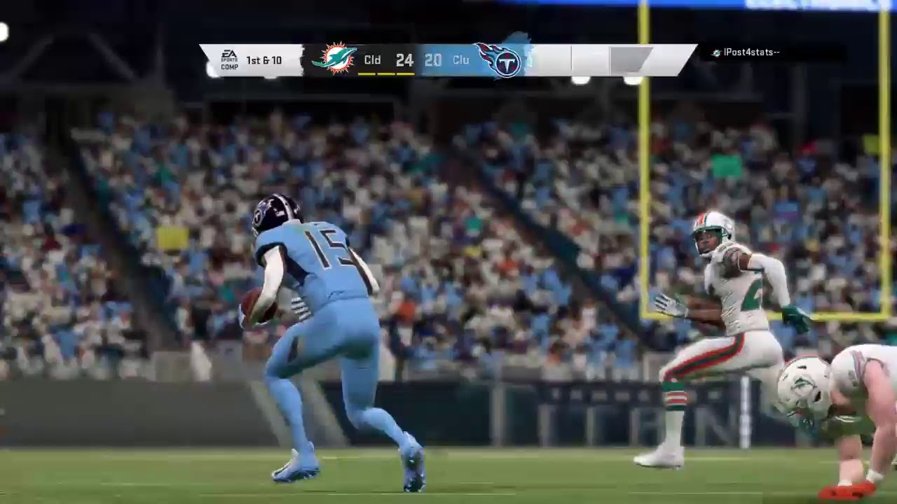 MUT 20 | Marcellus | H2H | Live
