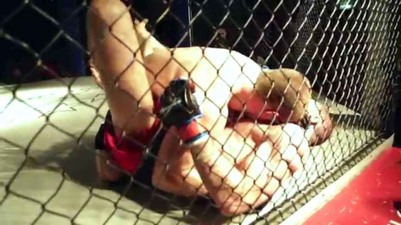 AGGRELIN 6 - Michael Haupert vs Jaroslav Altergott