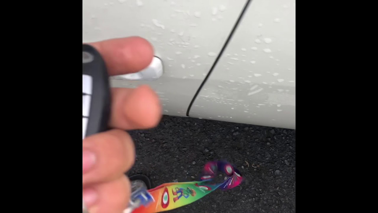 2007 Infiniti G35 sedan key fob not working FIX