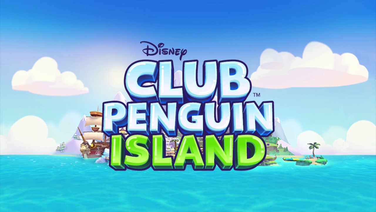 Club Penguin Island OST - Aunt Arctic - Herbert (Herbert Theme)