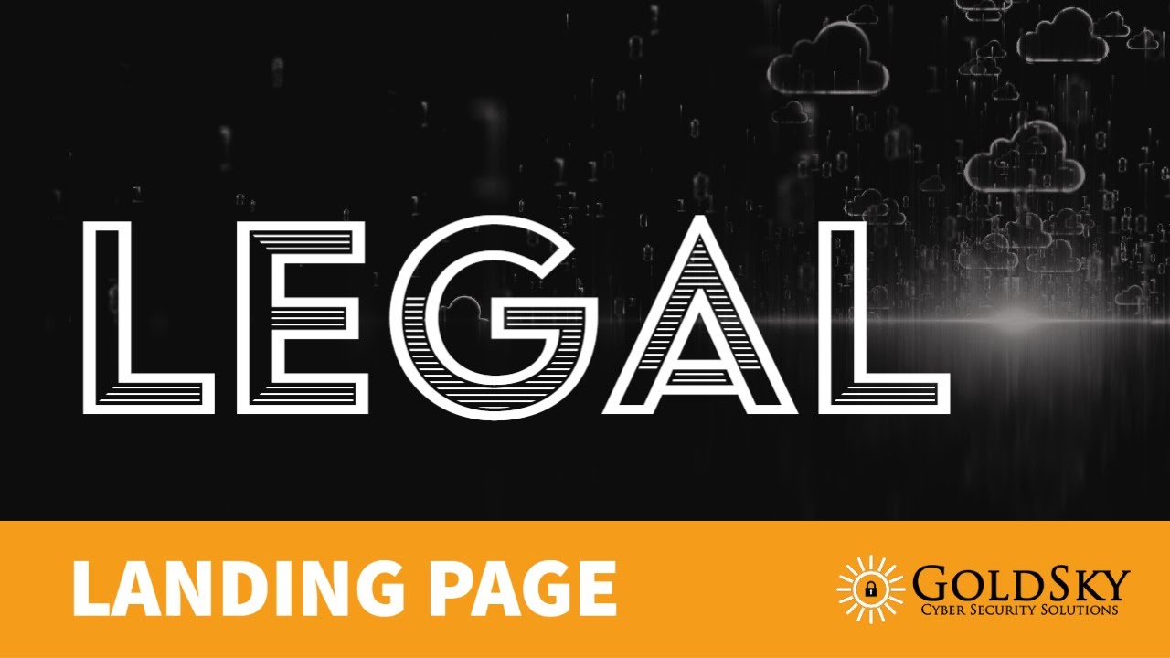 Legal Security Program