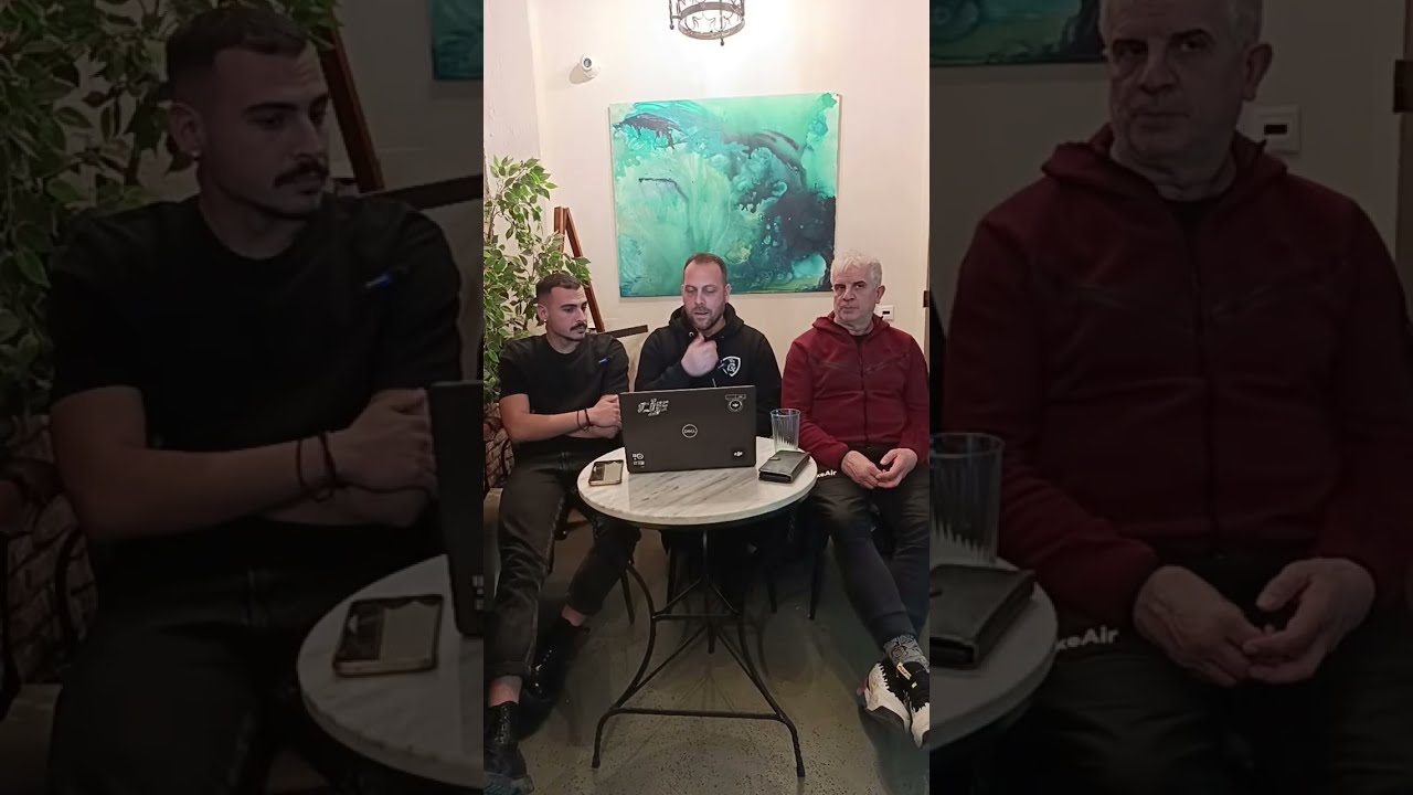 Live | Athlitiko Komfouzio | 9.2.2026