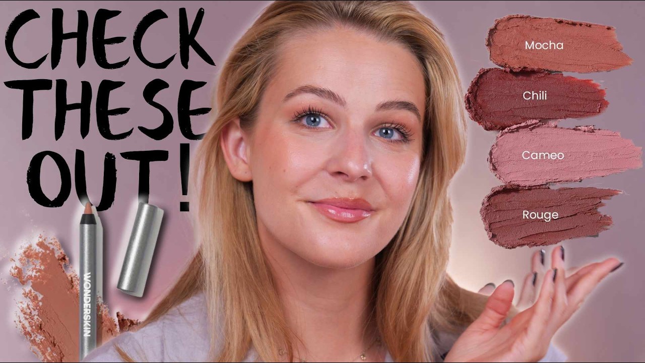 DISCOVER THESE UNDER-THE-RADAR MAKEUP BRANDS! -  Moody Eye Makeup