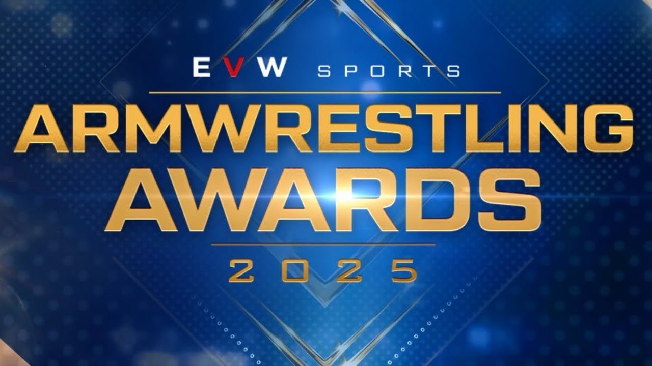 Armwrestling Awards 2025 | The Winner is....... 📱