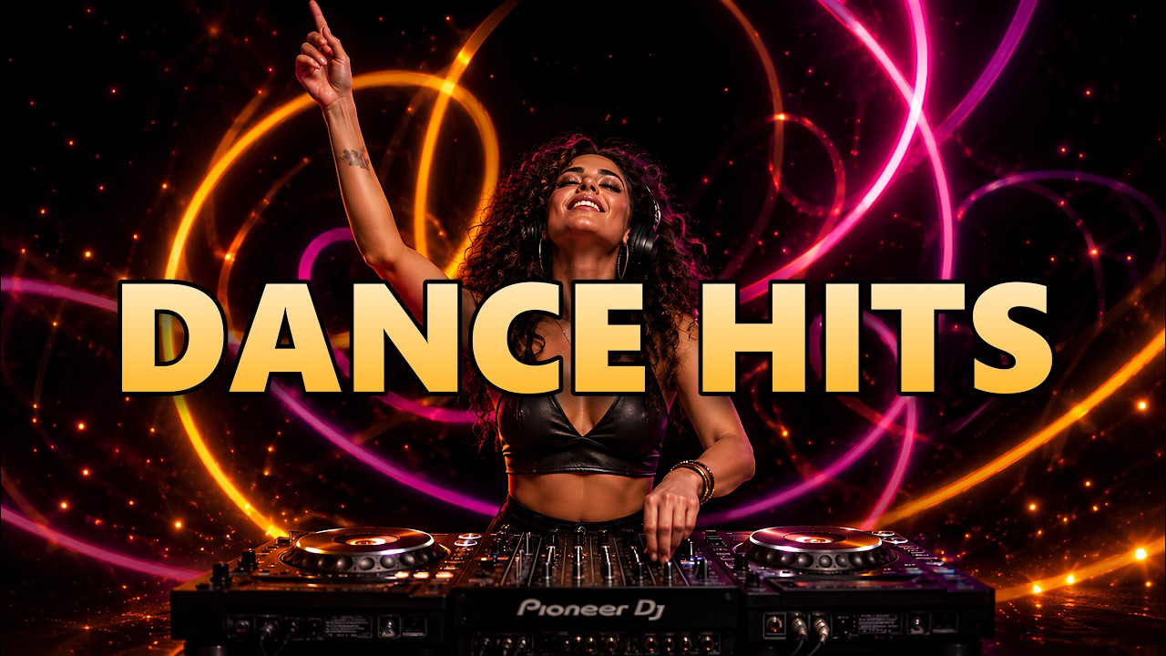 CLUB DANCE MIX 2026 | Best Remixes & Popular EDM Mashups | Nonstop Party Music