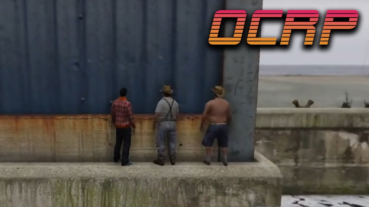 The BFGs Vs. The Moonshiners II in OCRP