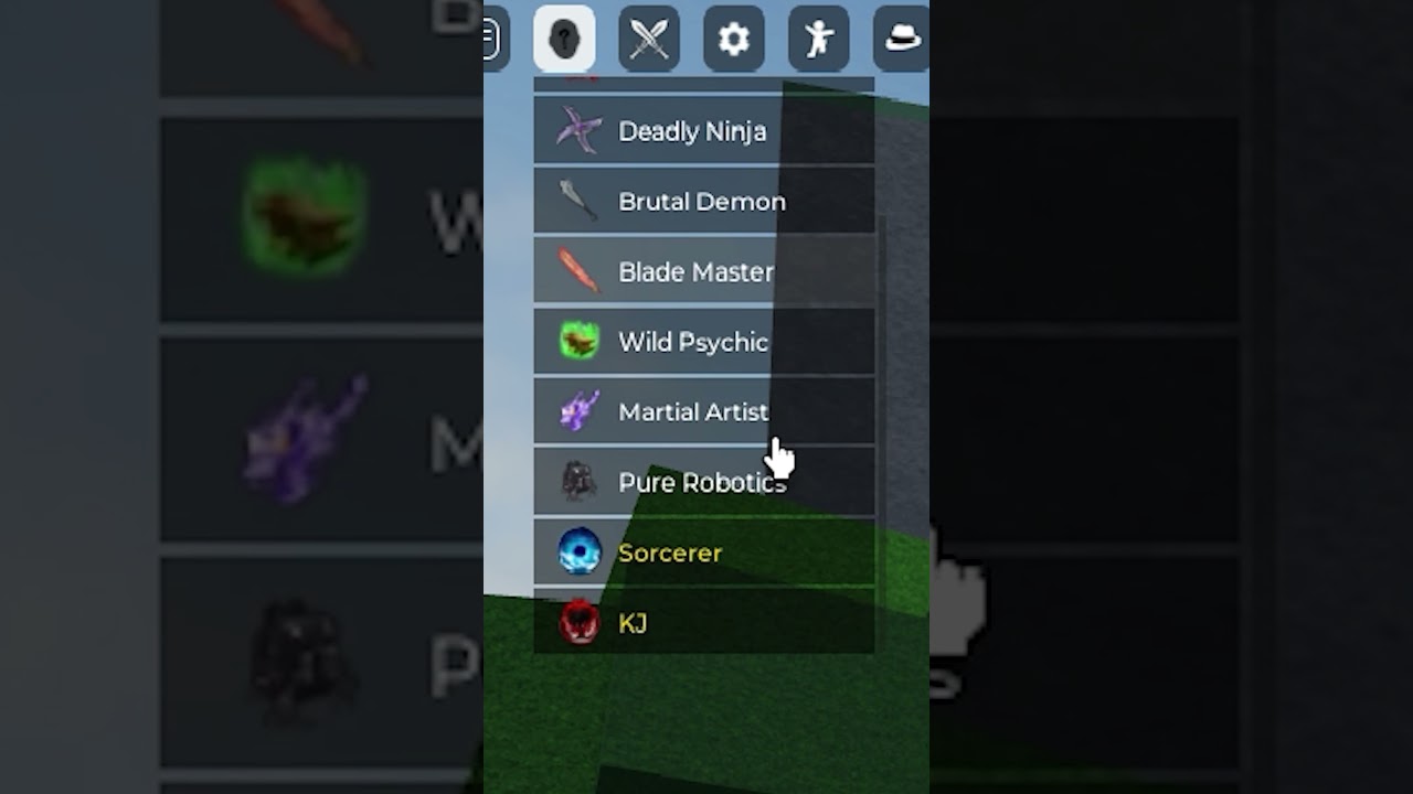 Who gave bro child Emperor💀#roblox #tsb #thestrongestbattlegrounds #childemperor #fyp