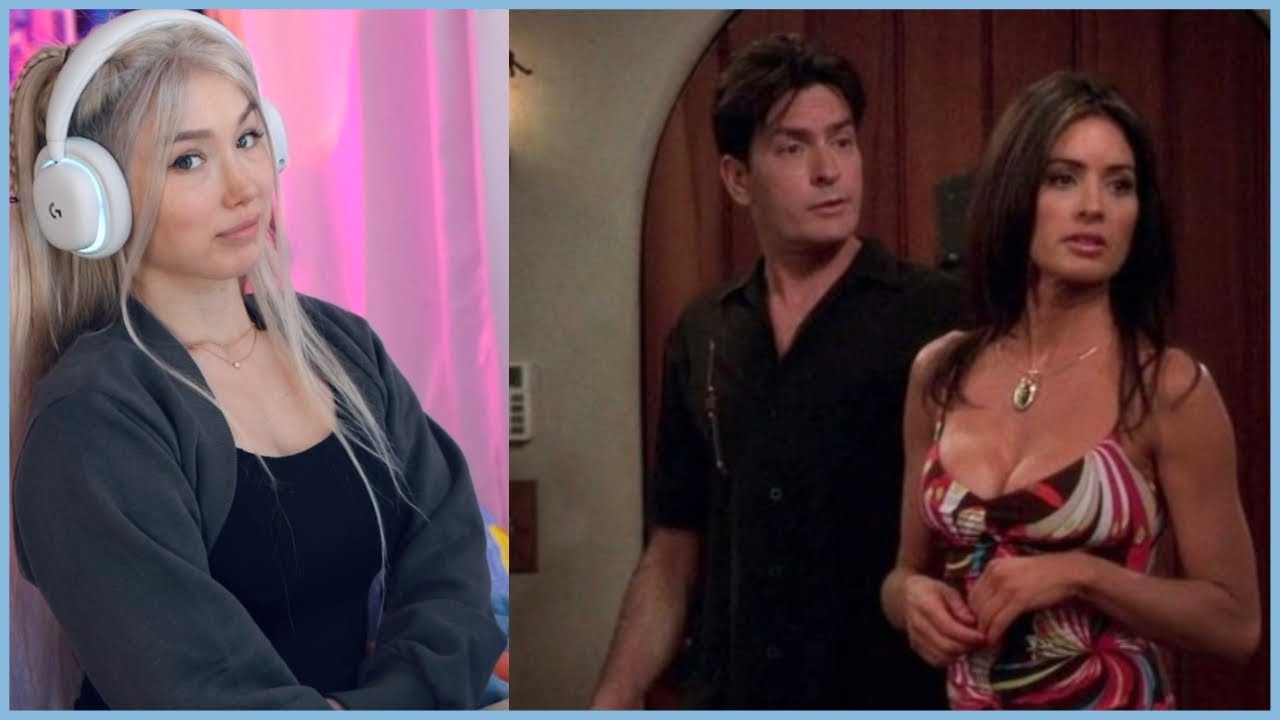 Two And A Half Men FIRST TIME REACTION!!!