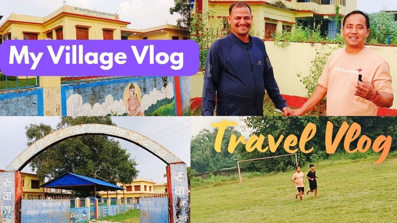 My Village Vlog\Village Vlog Video\धेेरै वर्ष पछि गाउँ घरतिर घुमफिर गर्दै ।\LkVlog3