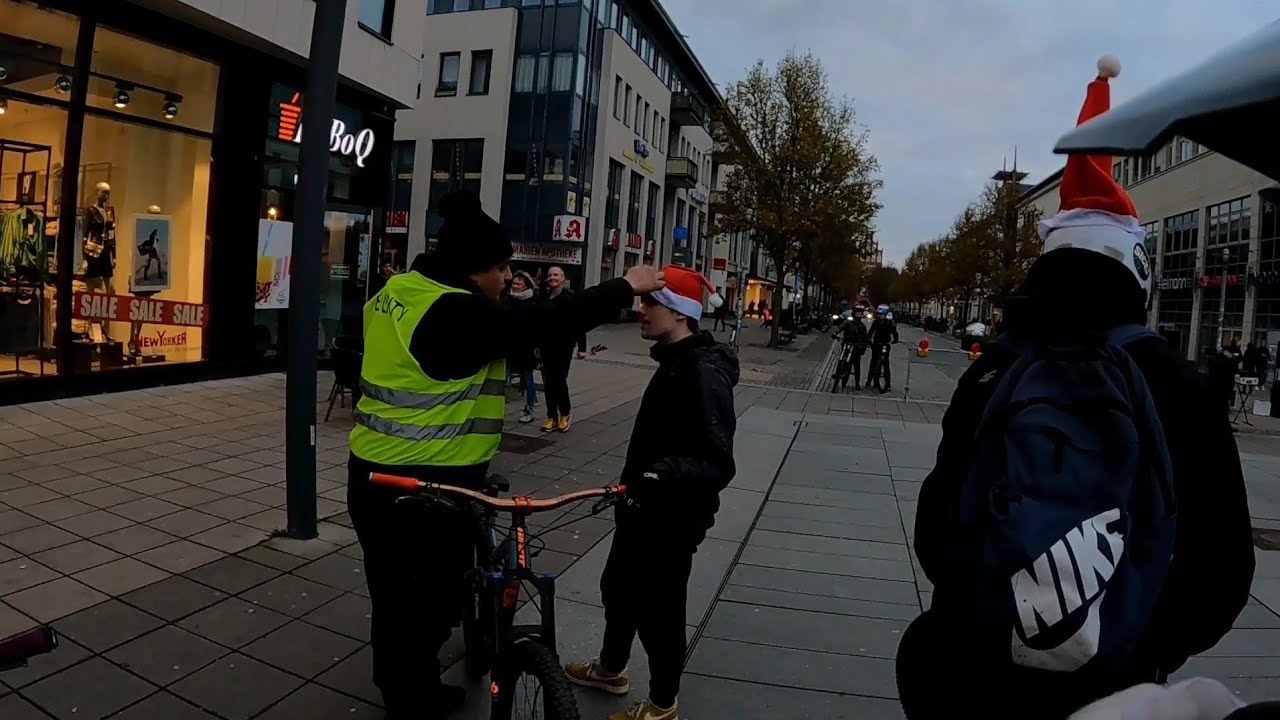 Weihnachtsrideout 2022 Neubrandenburg 1/2