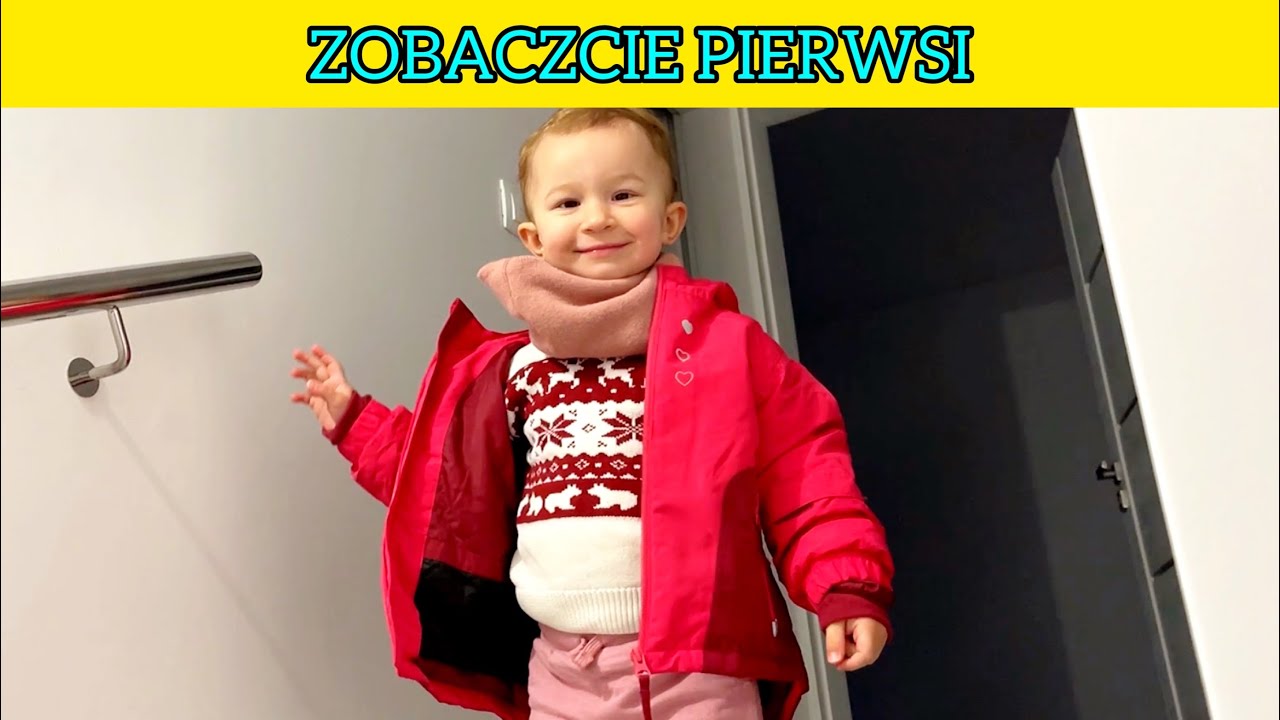 NASZ NOWY DOM!
