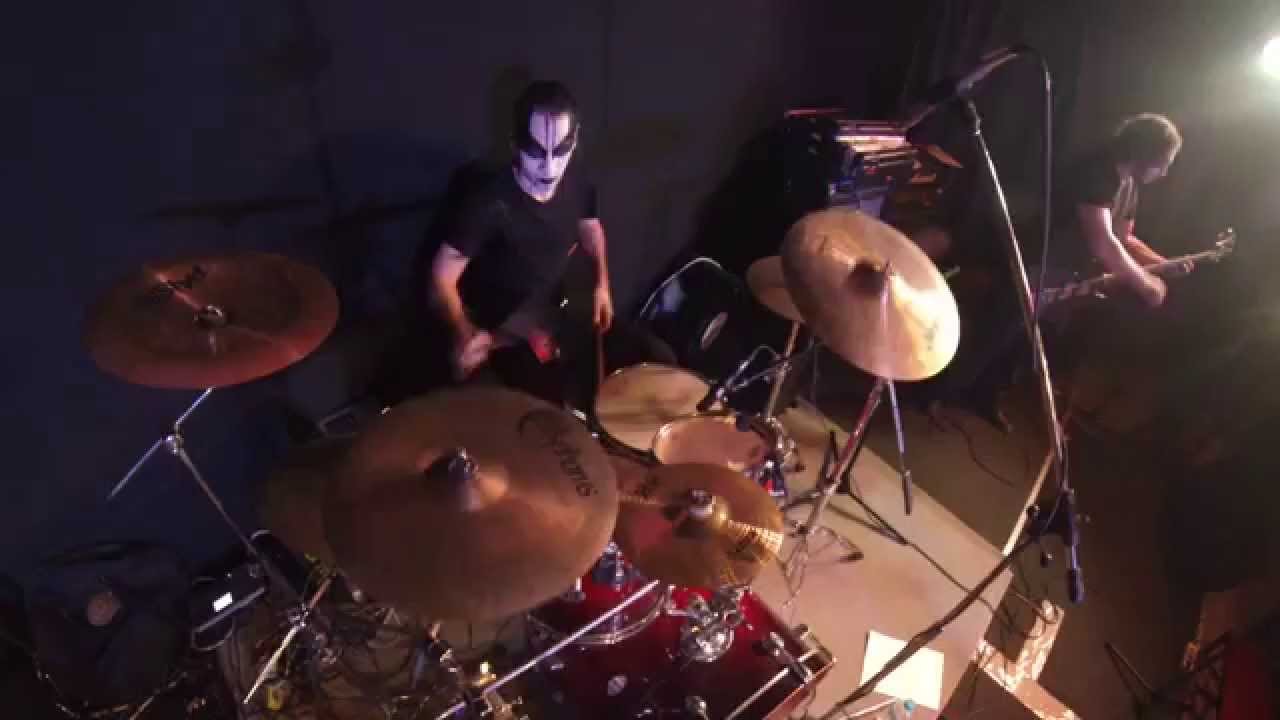 IRA DIABOLI-DRUM CAM-THE MISANTHROPE THE TRAITOR AND THE GHOST