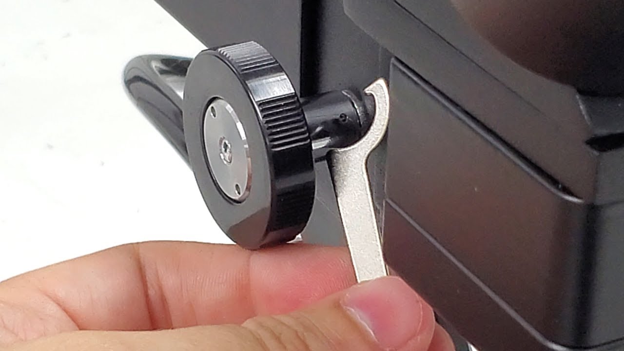 Adjusting the Microscope for Orion Pulse Arc Welders | Fixing Creeping Issues