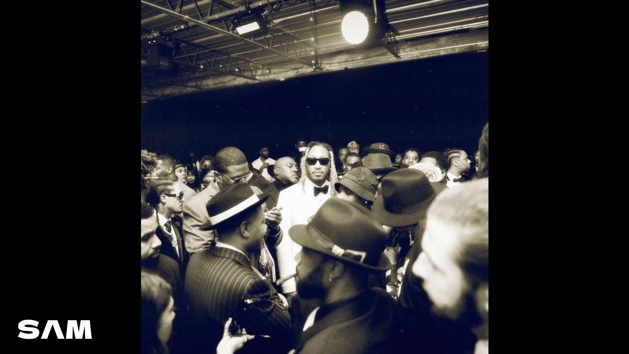 [FREE] FUTURE X NARDO WICK TYPE BEAT 'BEAST' | Prod. SamBeatz