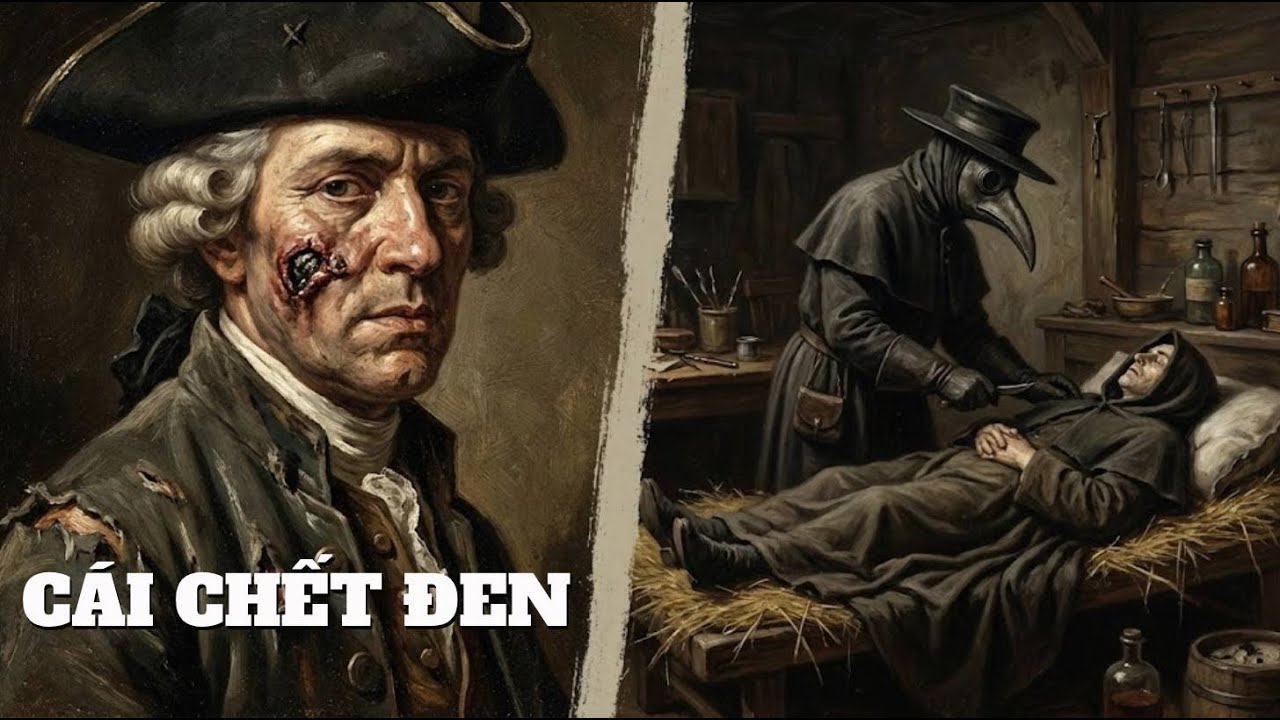 Tập 3: Hồ sơ bệnh thế kỷ - Tàu Ma Messina và Bí Mật Cái Chết Đen 1347 KHÔNG THỂ BỎ QUA!