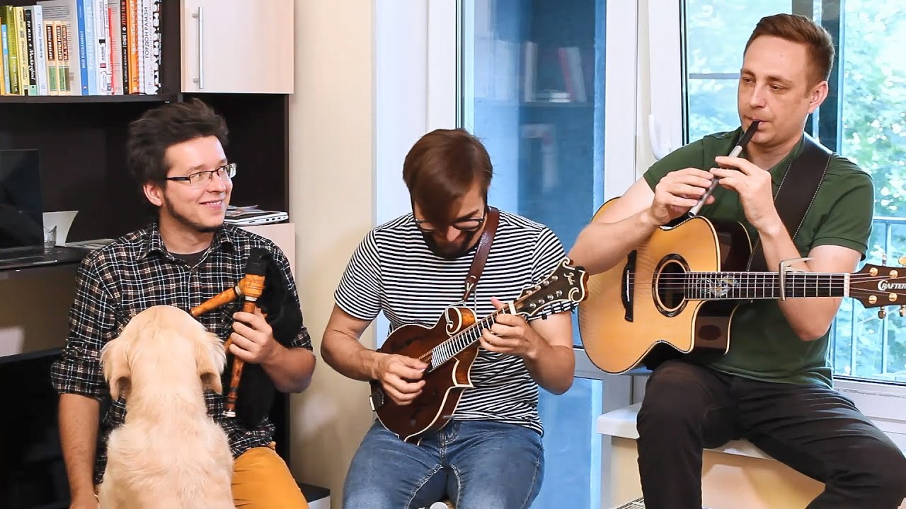 Sommarvals (Säckpipa, guitar & mandolin)