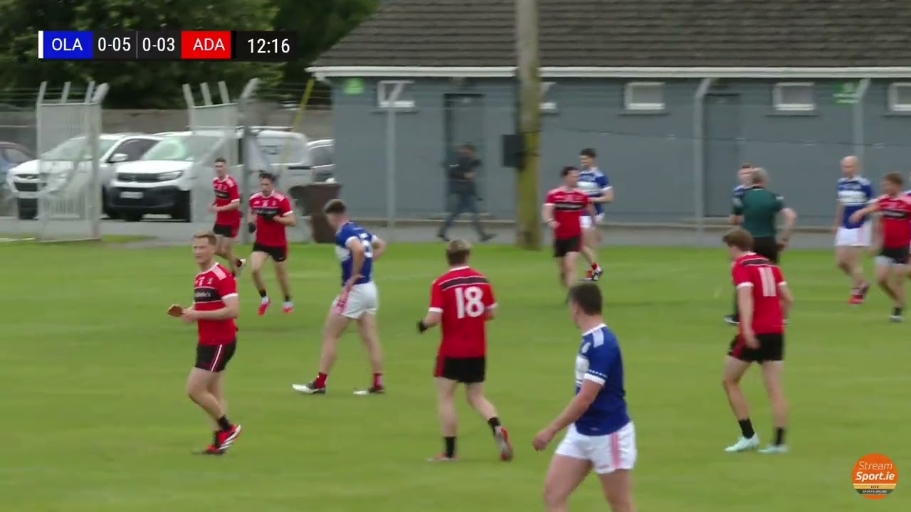 2025 09 05 Oola v Adare   Irish Wire Products Limerick SFC Group 1 Round 3 Highlights