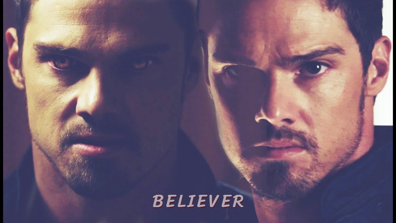 Vincent Keller - Believer (Jay Ryan's Day )