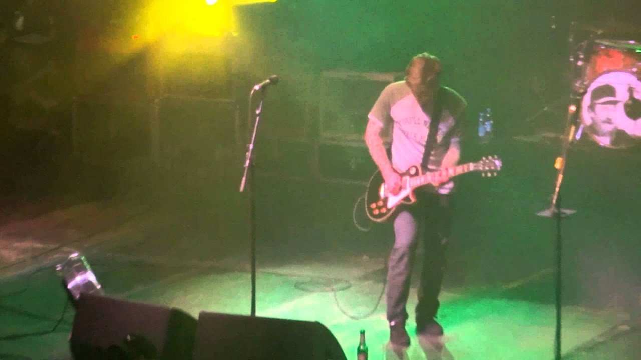 The Gaslight Anthem  Angry Johnny & The Radio Extended Becks Version live Berlin