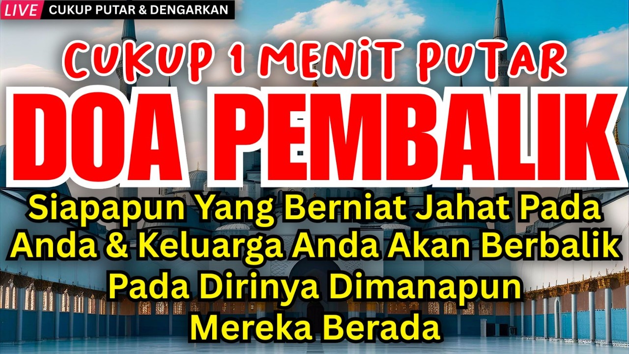 Salinan dari TERUNGKAP! RAHASIA AYAT RUQYAH PENGUSIR JIN KIRIMAN ORANG YANG DITAKUTI