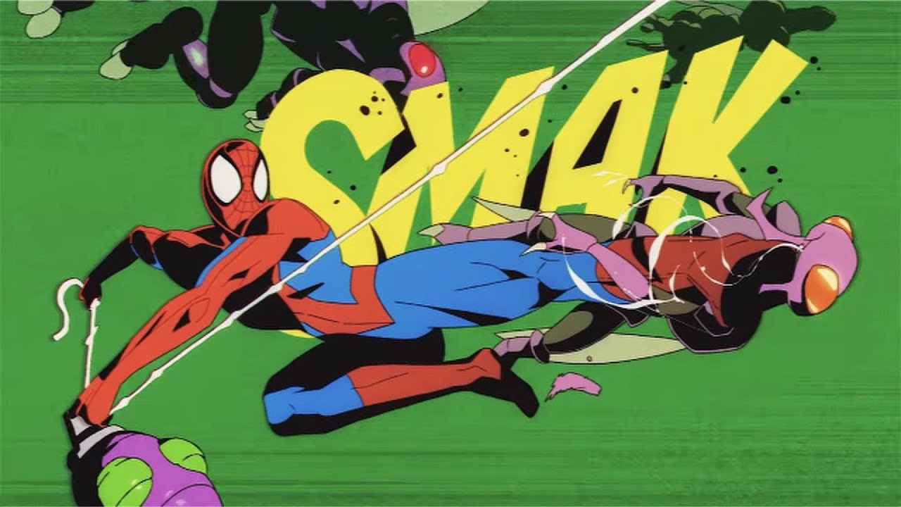 I'm NOT Your Friendly Neighborhood Spider-Man!!! (Marvel Cosmic Invasion)