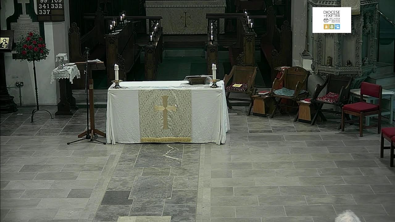 11/01 Baptism of Christ 10:00 Sung Eucharist @ Stoke Damerel Parish Church www.stokedamerel.church