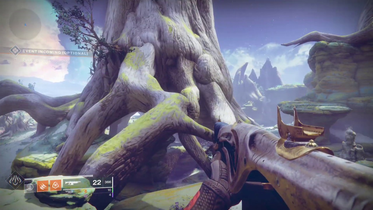 Imperial Treasure Map Spine Burrows Io Destiny 2