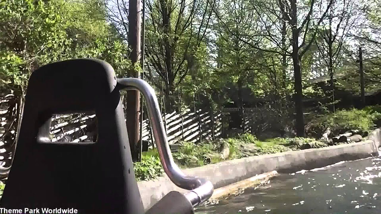 Kållerado On Ride POV - Liseberg