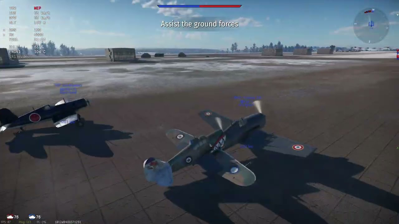 War Thunder   In battle 2022 08 18 16 24 33
