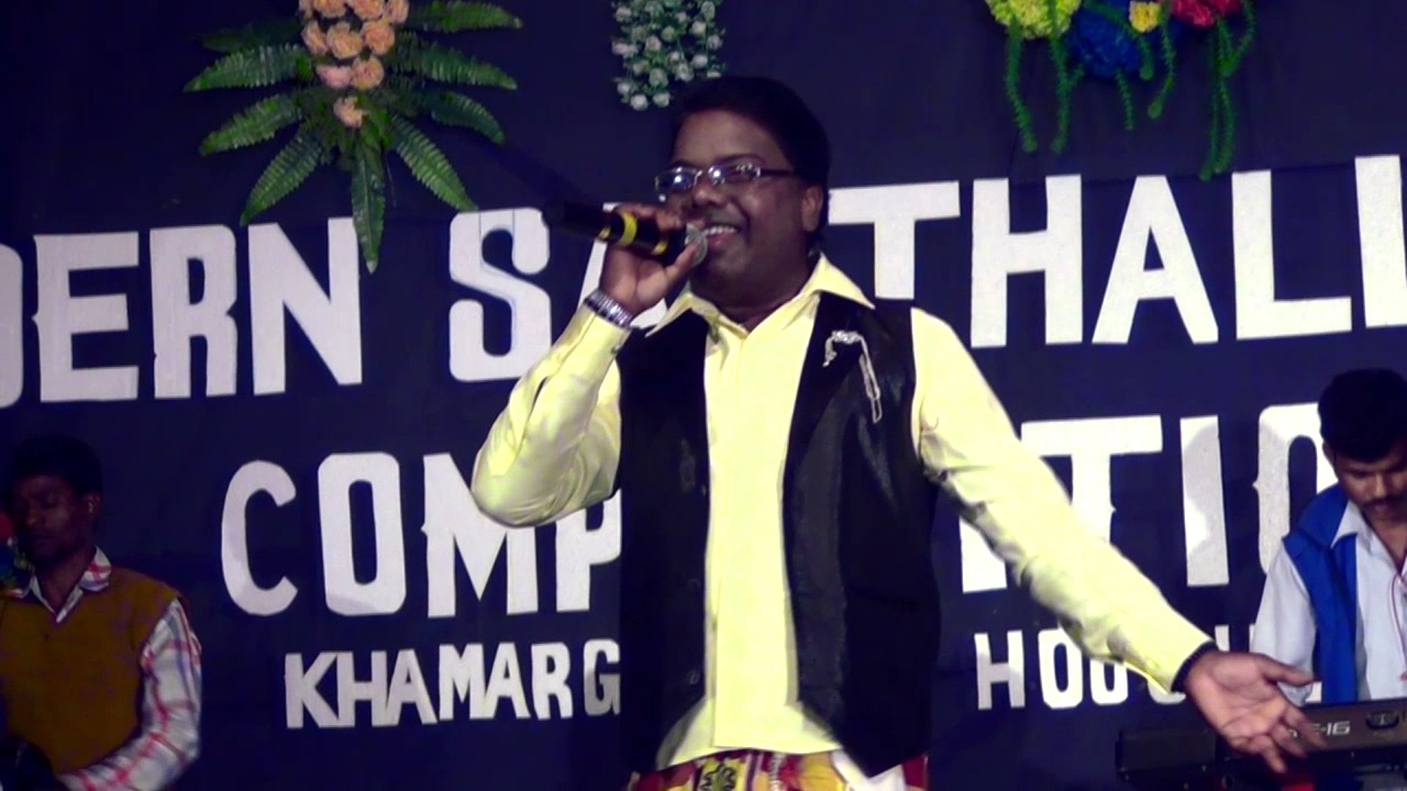 Superhit Santali Singer SAKILA KISKU..Sings  Duet voice..Kuhu kuhu koyel..Artist from Pilchu melody