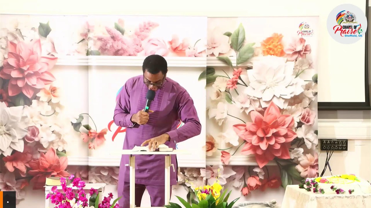 WOMEN'S DAY THANKSGIVING SERVICE