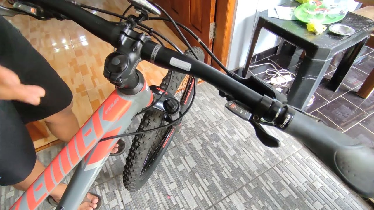 Sepeda Bekas Like New Polygon Premier 4 edisi 2025 || 09-04-2025 #sepeda #mtb #jualsepeda #polygon