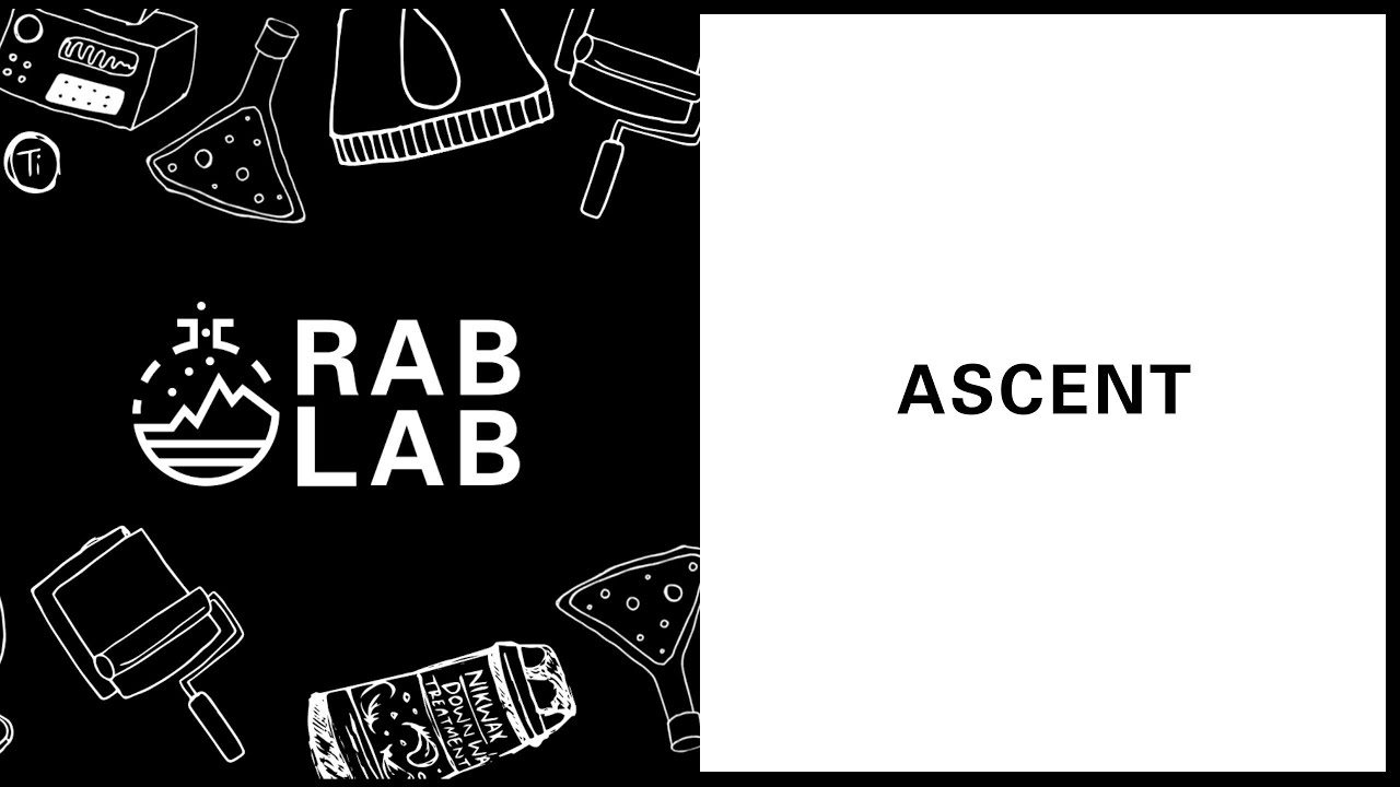 Rab Ascent Sleeping Bag Collection