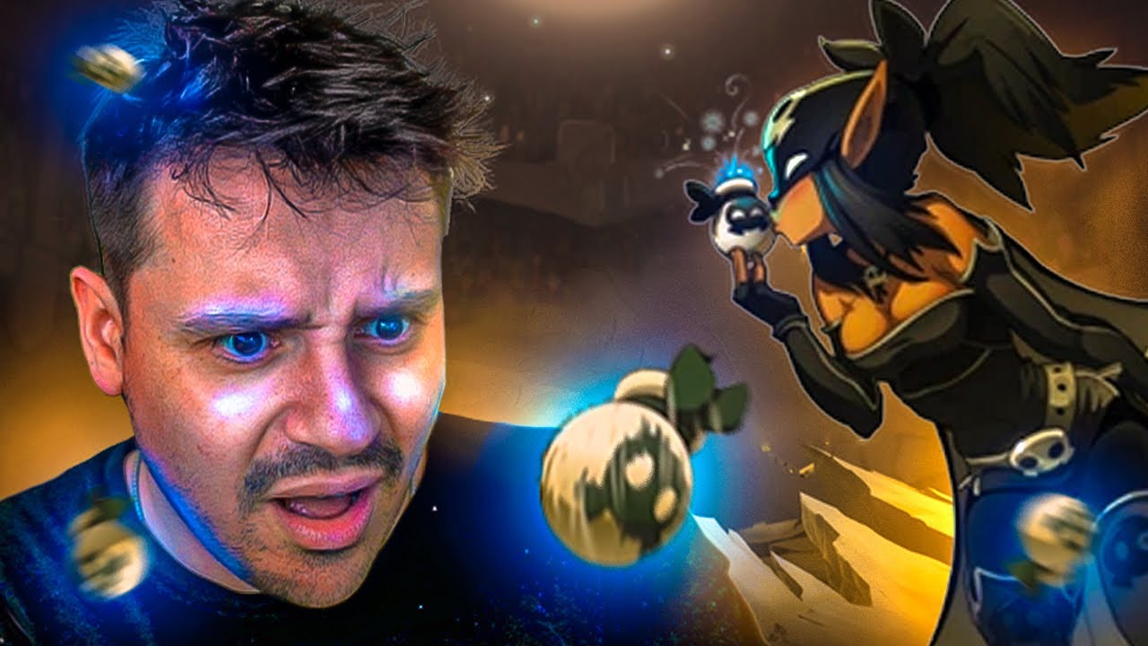 KOLIZEUM : ROUBLARD LVL 110 (DOFUS)