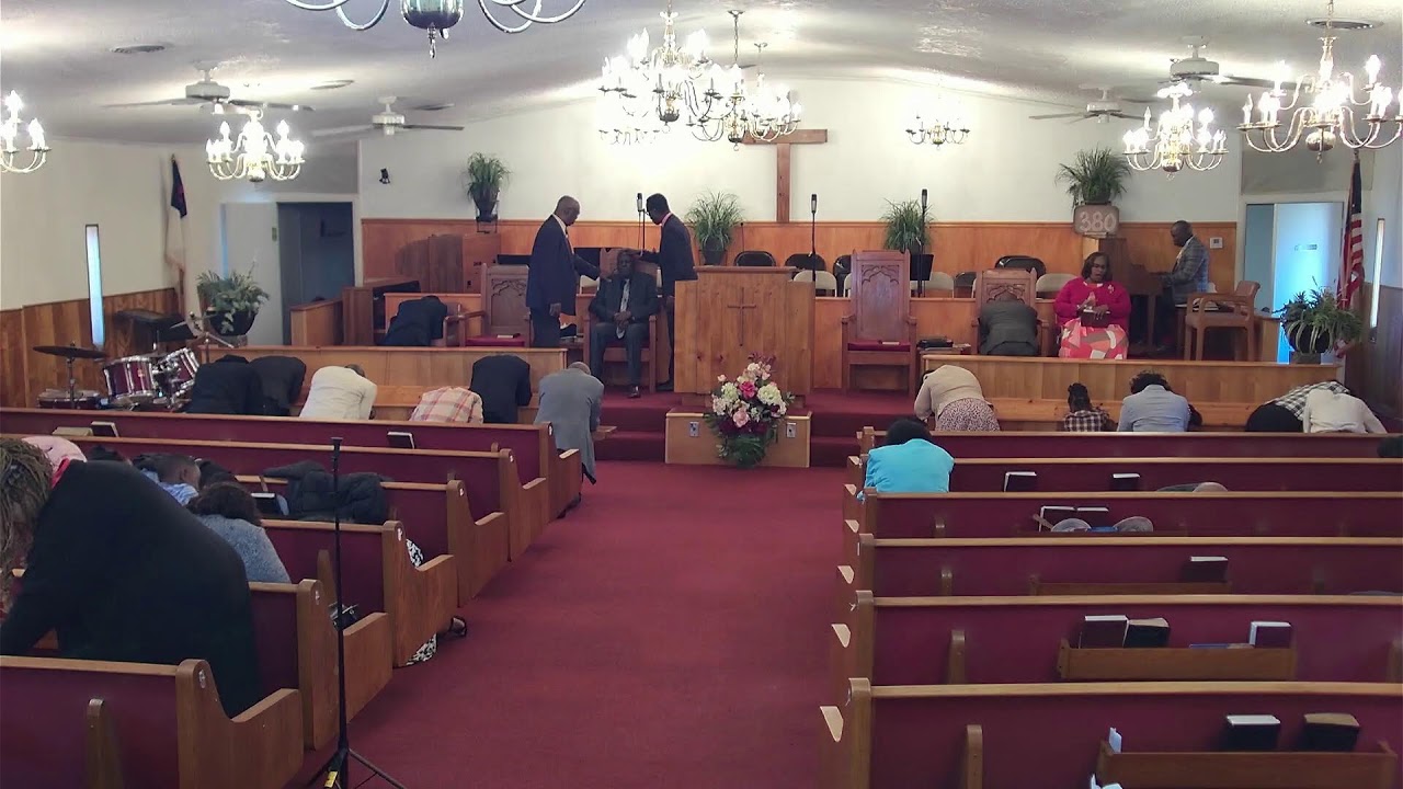 AFC Houston Reed Rd Sunday Morning Service 2/1/2026