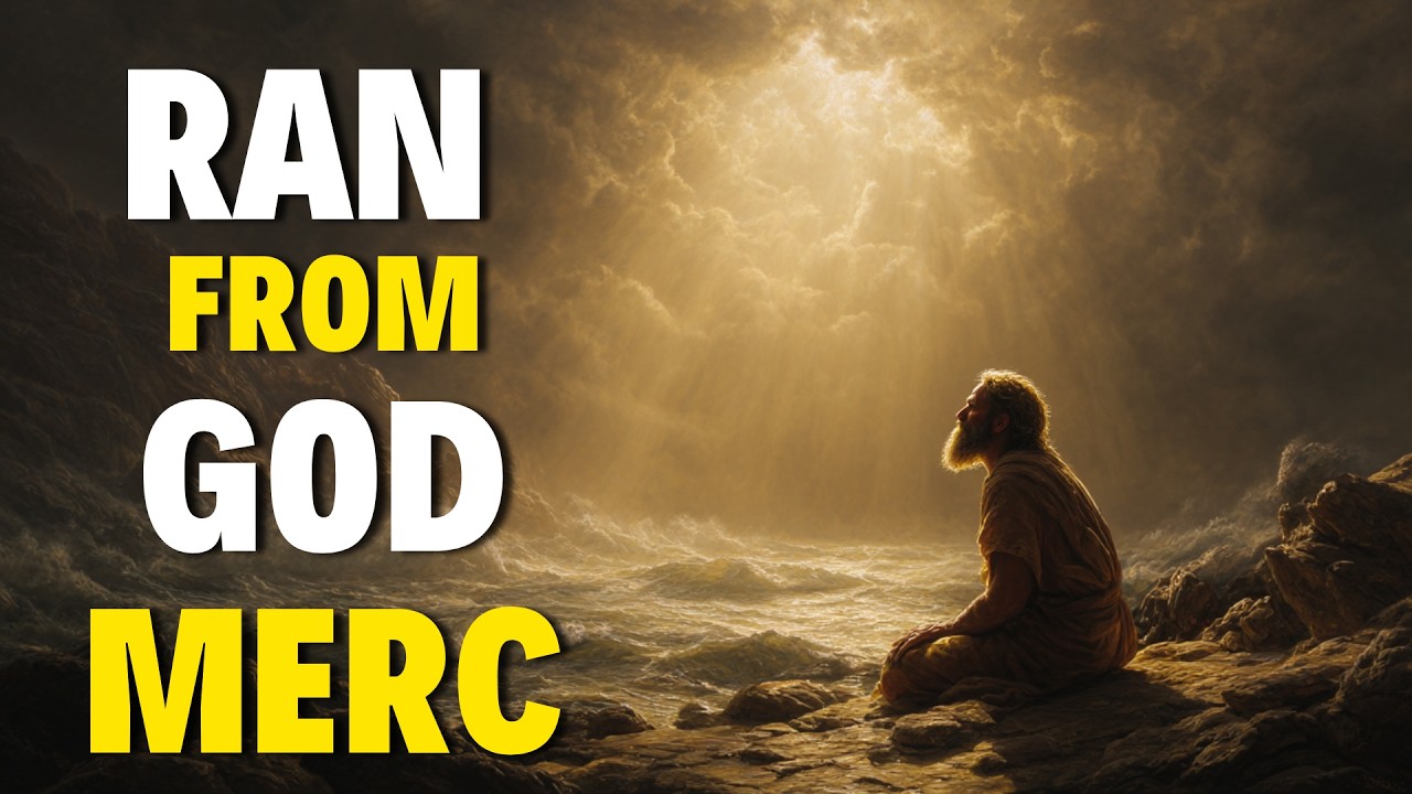 Jonah: Running From God, Restored by Merc