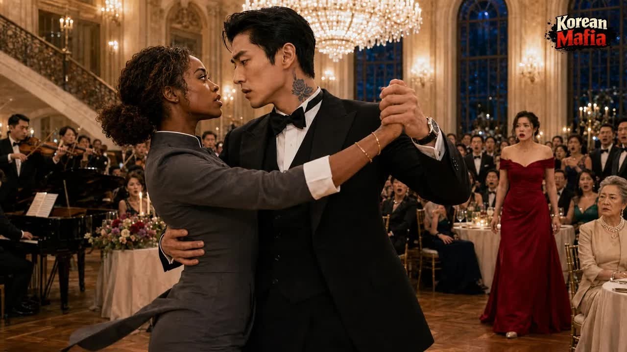 &ldquo;Finish This Waltz and I&rsquo;ll Marry You,&rdquo; Mafia Boss Laughed&mdash;Black Waitress Took the Floor
