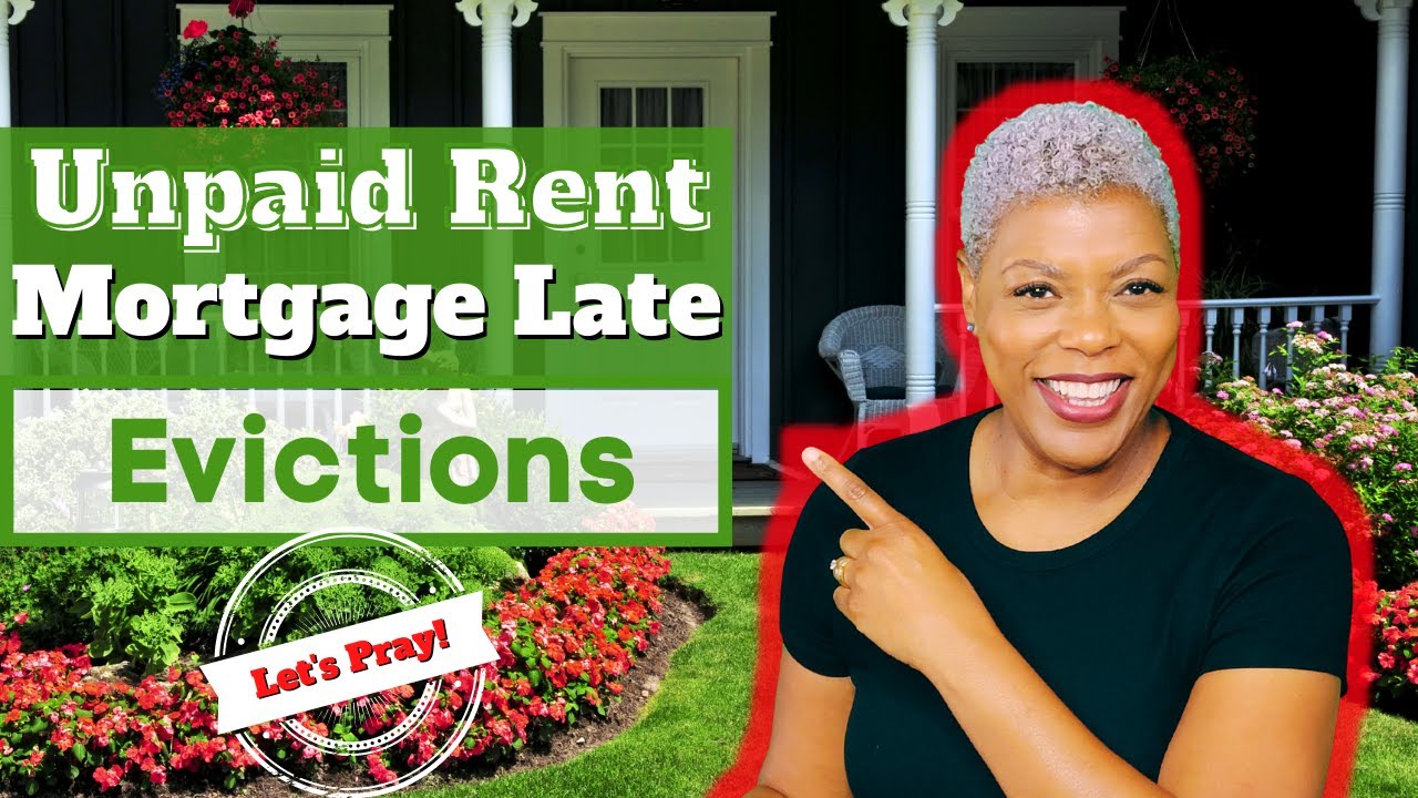 Prayer for Prosperity | Help for Rent Mortgage Evictions | Daily Prayer