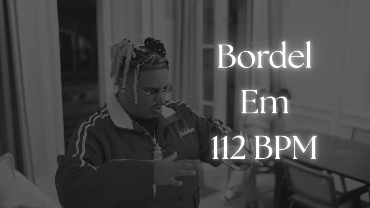 Naza x R2 Type Beat ~ ` Bordel ´ (prod. by l.outsider) | instru Afro 2026