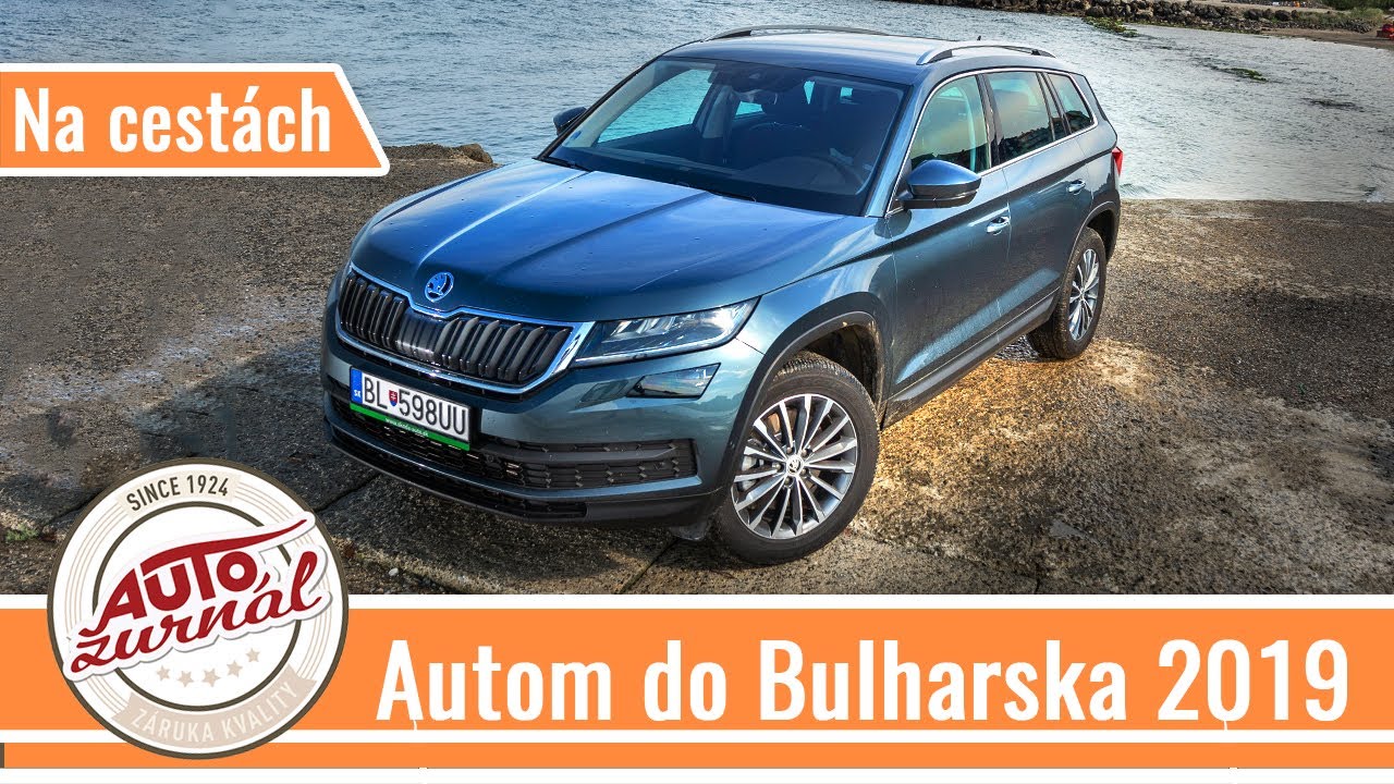 Cesta autom do Bulharska je dlhá, ale pohodlná