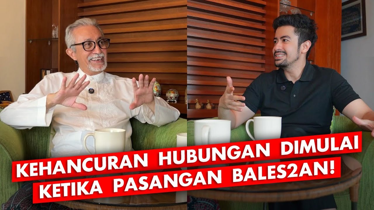 PASANGAN BALES-BALESAN = SIAP2 HUBUNGAN HANCUR!!