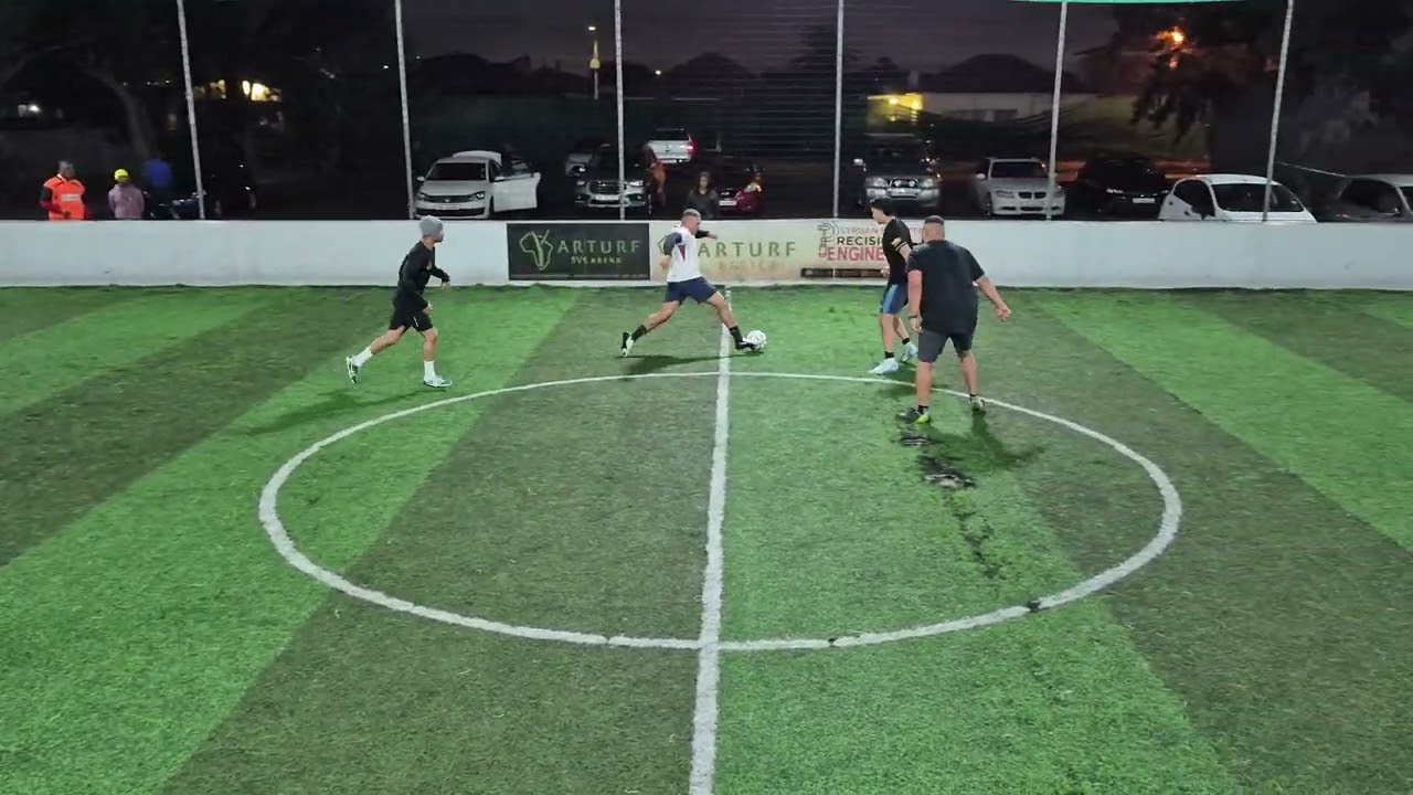 5v5 8pm Football Session @ Arturf Arena | Packed With Goals 