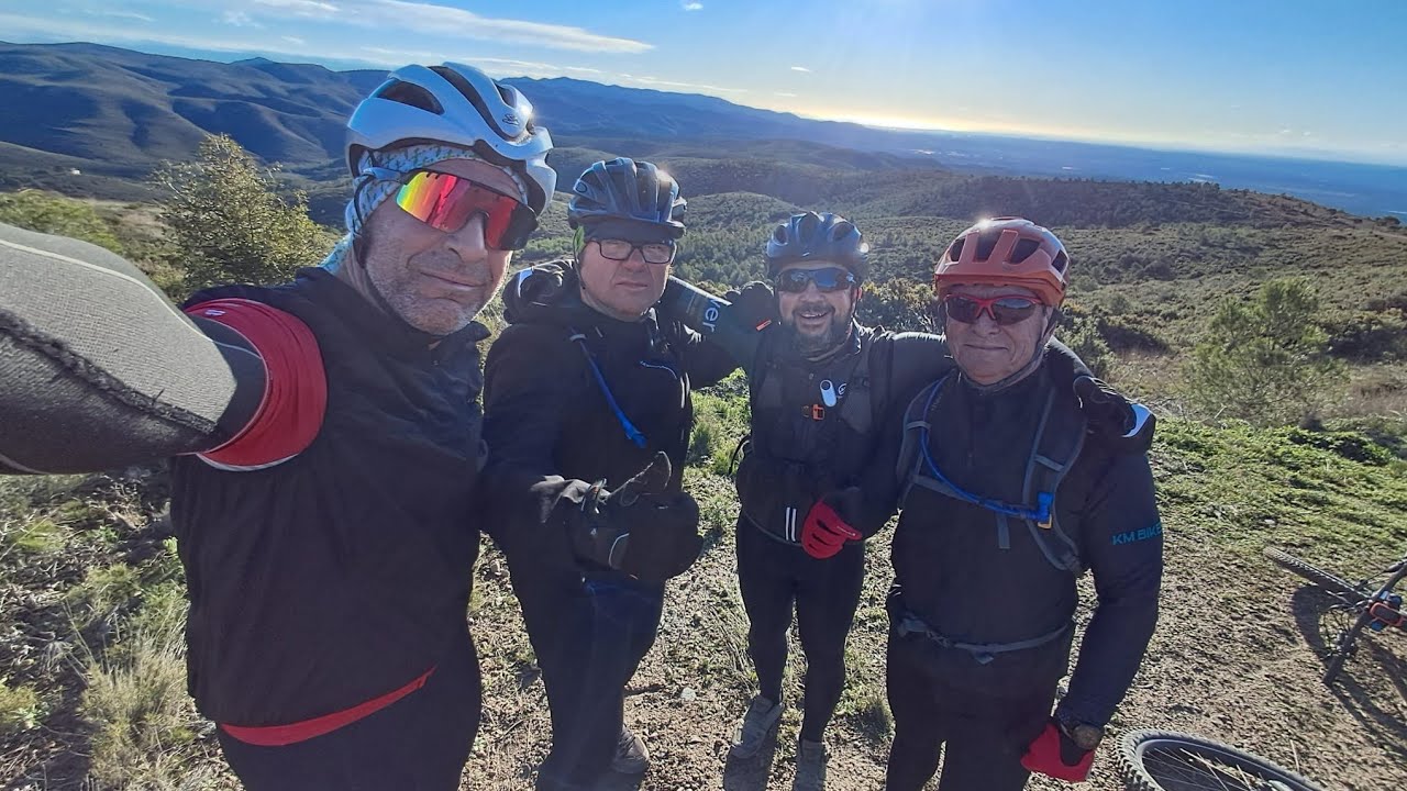 BTT MARINES CUCALON CORDOBES