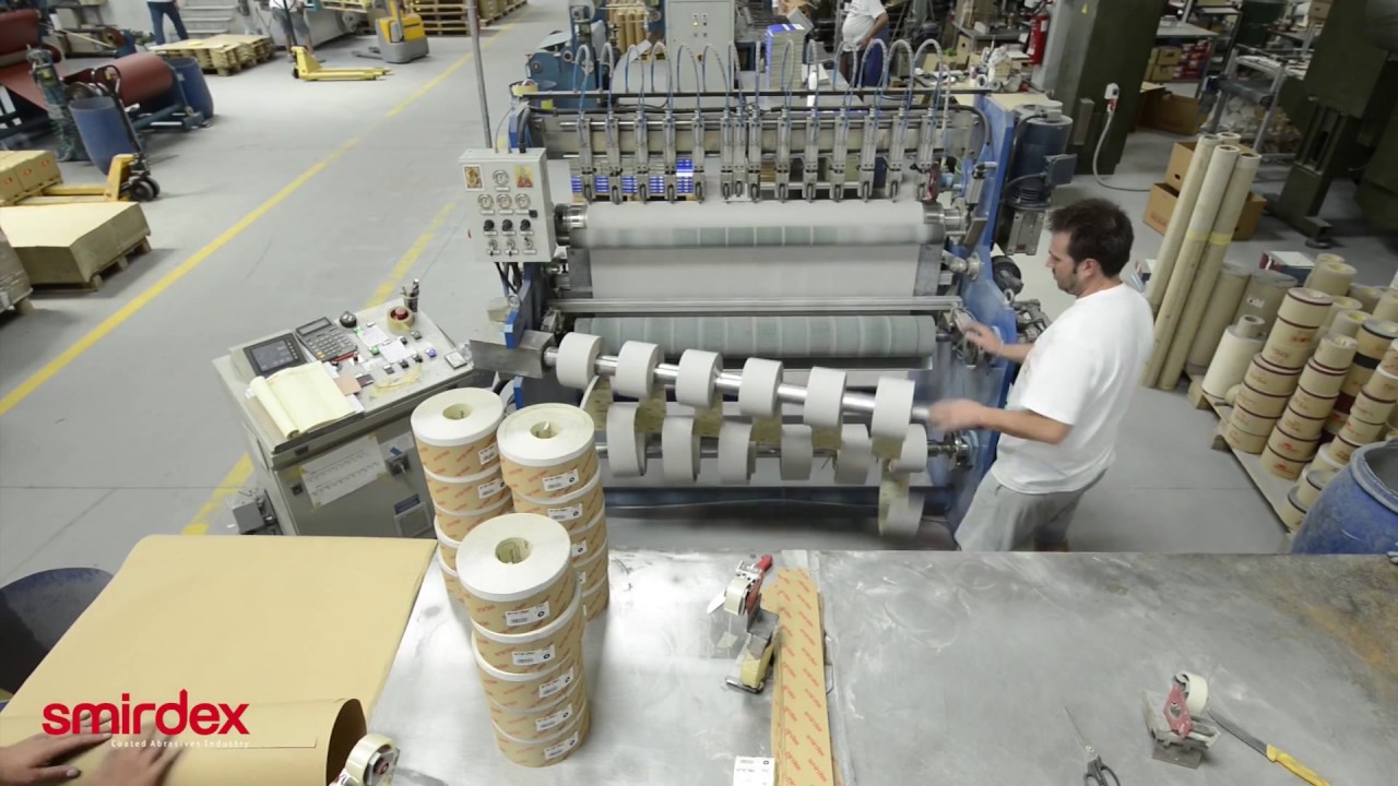 Smirdex Abrasives Industry