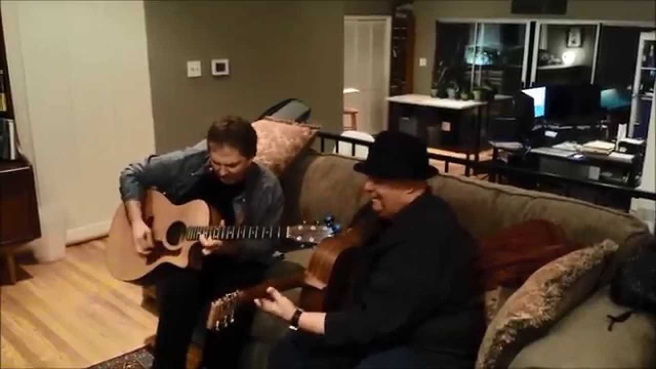 Grant Geissman and Chris Connolly Feels so good solo