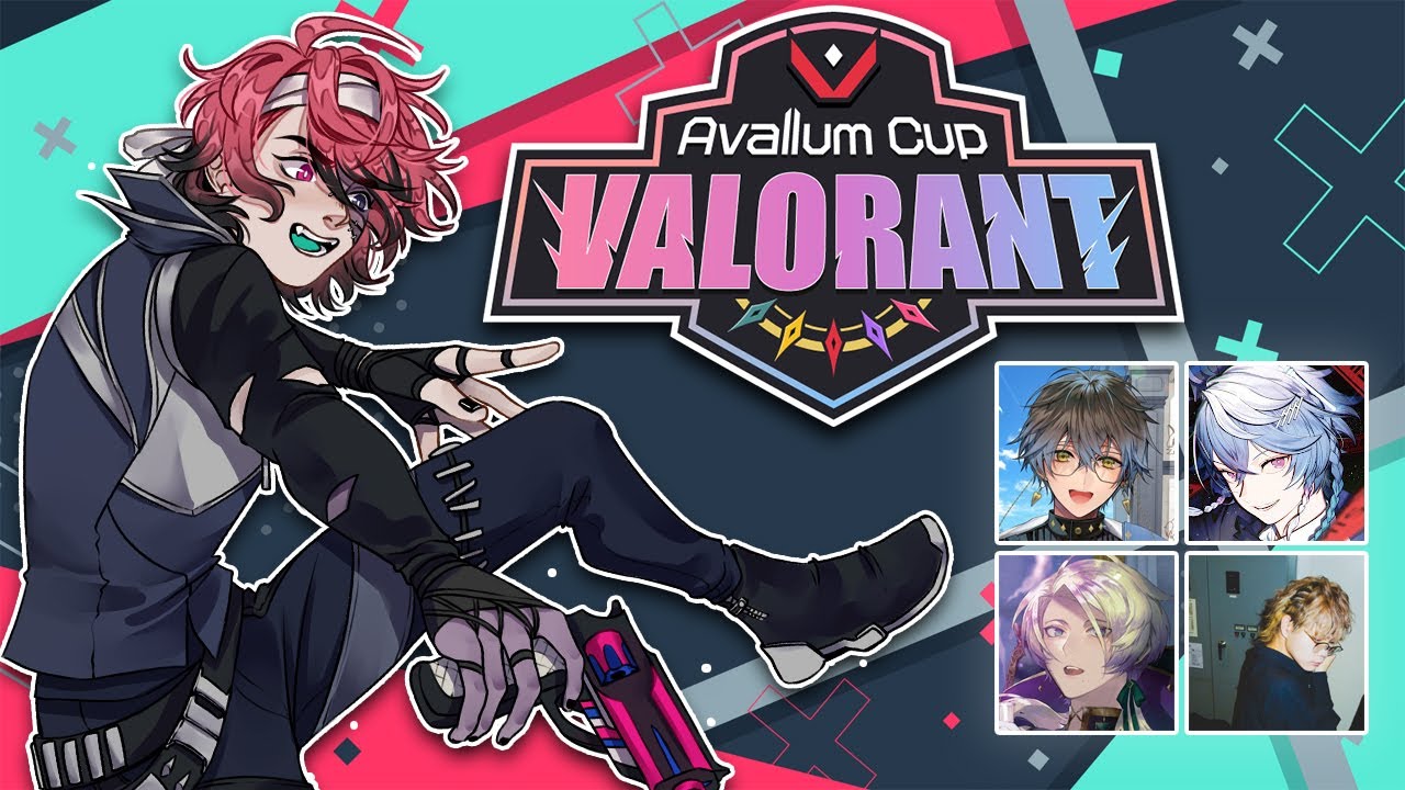 I AM THE EGOIST (Rosco POV) 【Valorant】