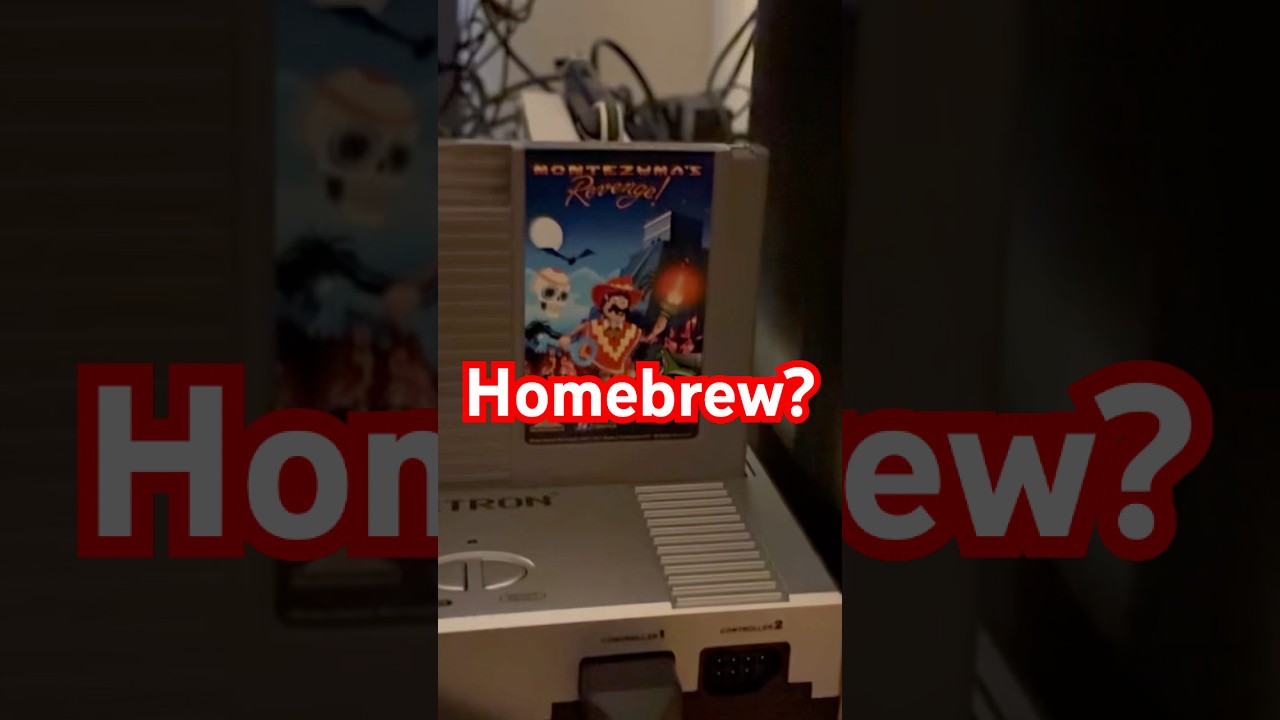 Do Homebrew NES Games Work on Retron? 