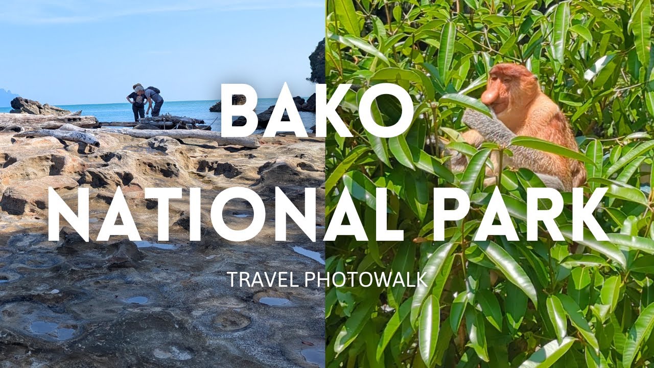 Bako National Park on Film - Exploring Sarawak