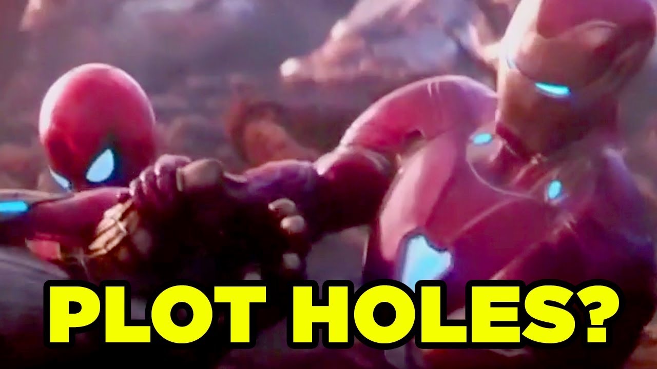 The BIGGEST MCU Plot Holes! (How Doctor Strange Could Have Killed Thanos)