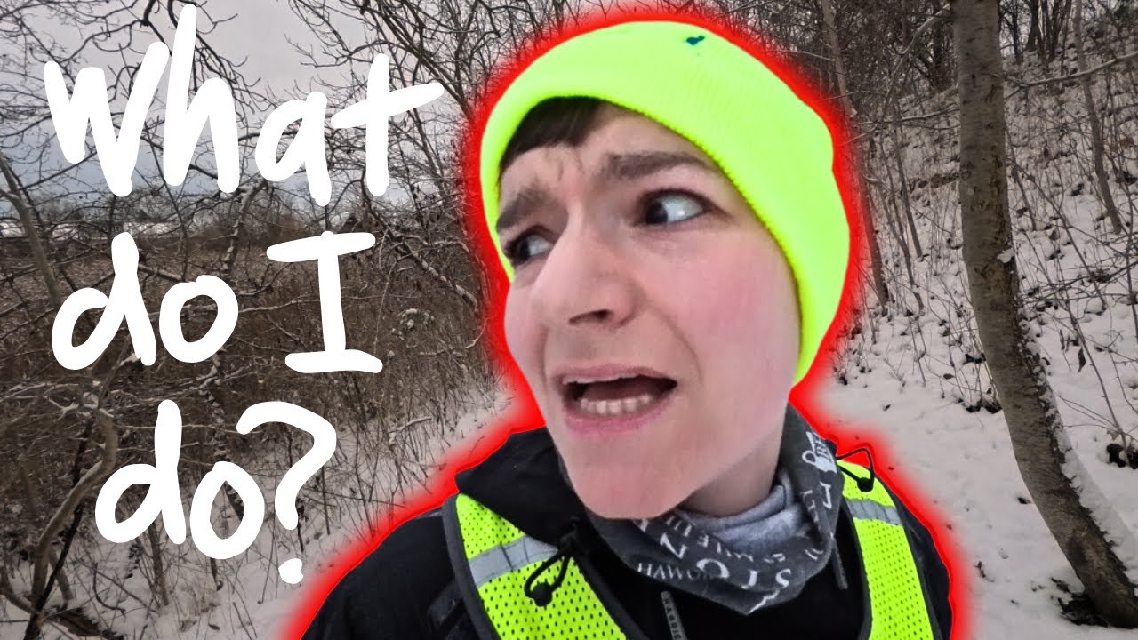 Half Marathon Training in Copenhagen Gone Wrong!?